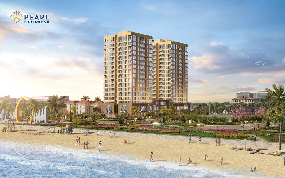 Viên ngoc thành Vinh Pearl Residence thu hut giới đầu tư và khách hàng an cư