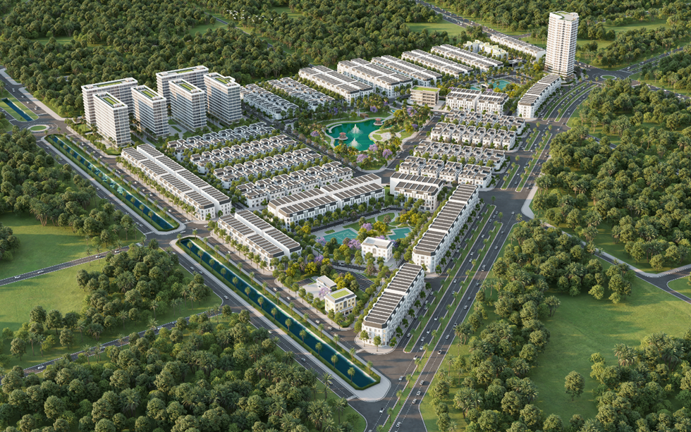 Sau Vingroup, Sun Group, một doanh nghiệp bất động sản lớn được giao dự án tại Bắc Ninh
