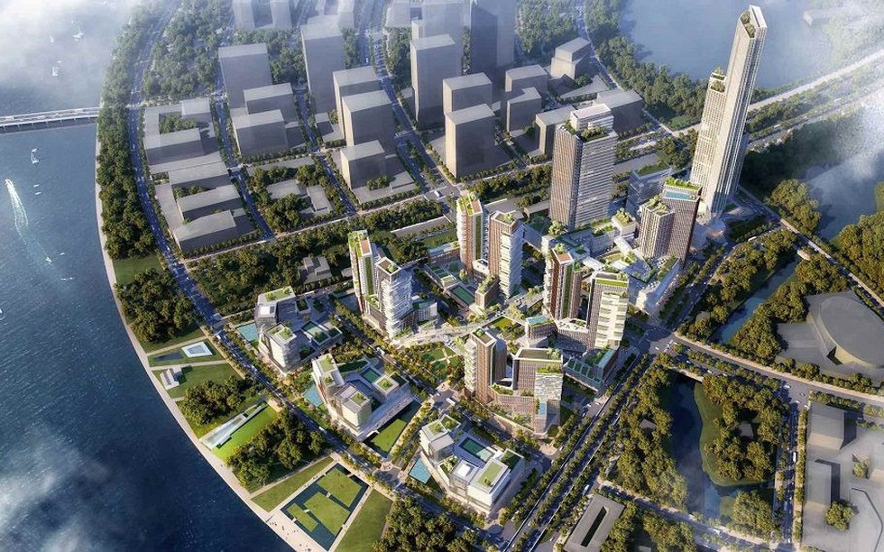 TP. HCM định giá loạt khu đất, một dự án của Chaebol Hàn dự kiến thu về hơn 16.000 tỷ 


