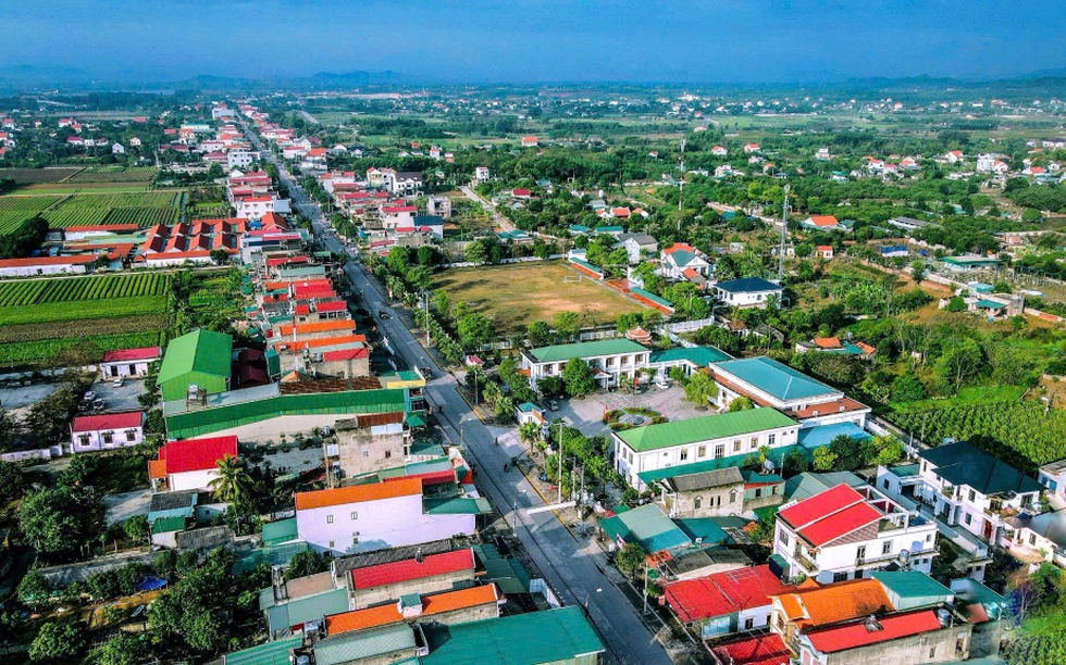 Quảng Ninh: Hoàn thành nhiệm vụ xây dựng nông thôn mới năm 2024