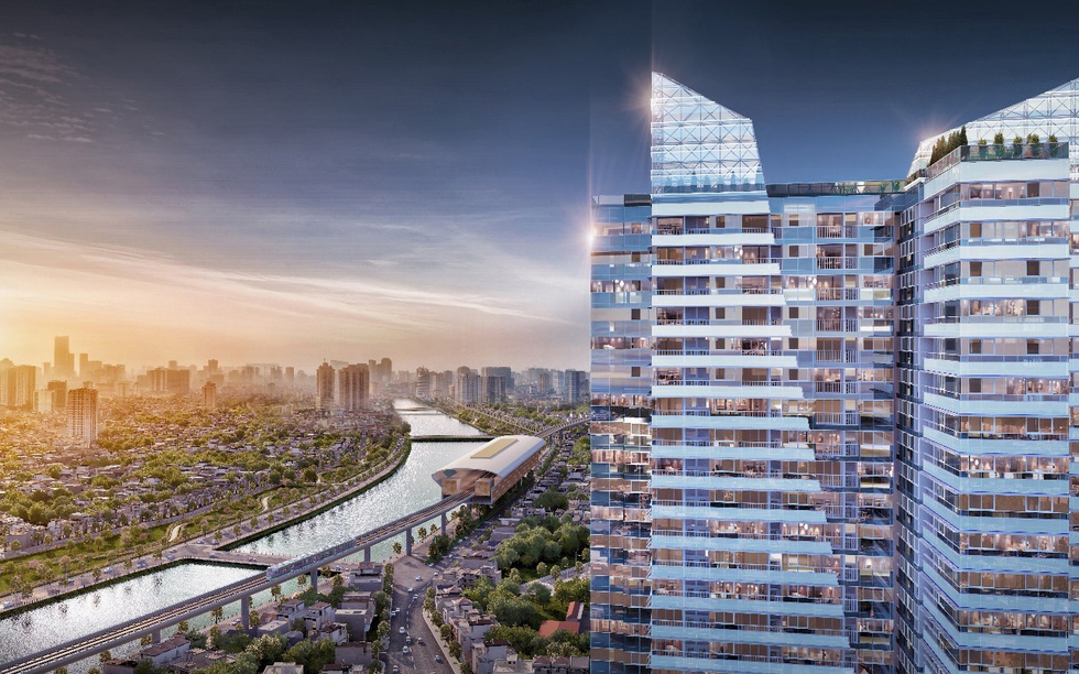 Chủ đầu tư The Ninety Complex ký kết đơn vị hợp tác chiến lược