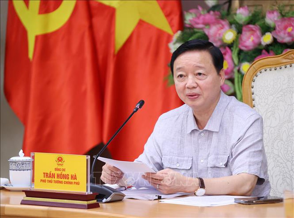 Xây dựng cơ chế điều phối liên ngành để thúc đẩy phát triển kinh tế biển