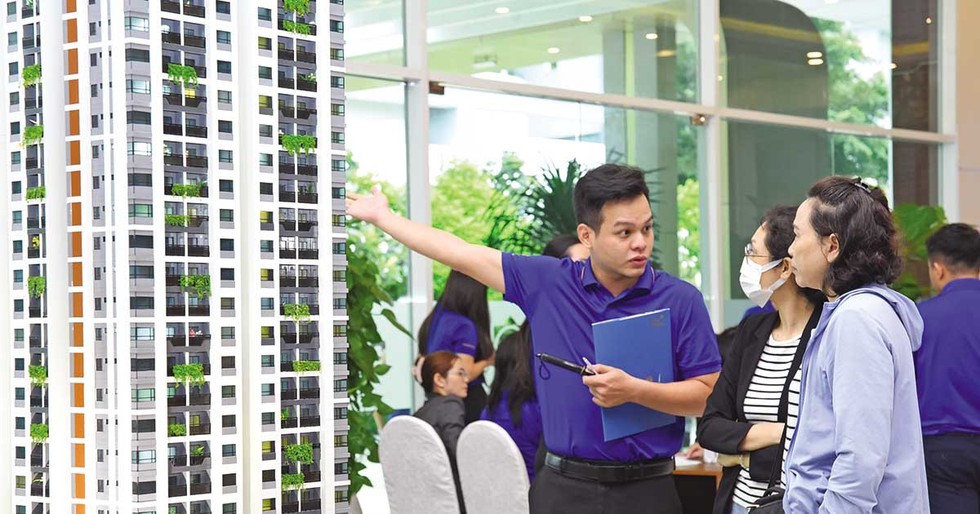 Căn hộ thứ cấp tại TP.HCM giá cao, nhưng khó chốt giao dịch