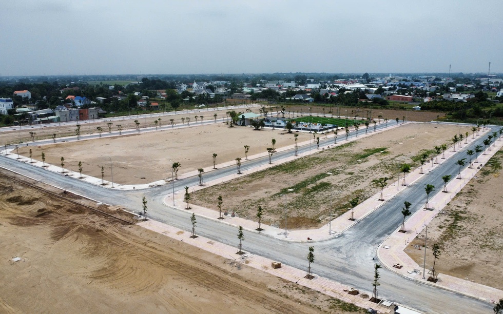 Đất nền phía Nam tăng giá nhanh nhưng thanh khoản èo uột
