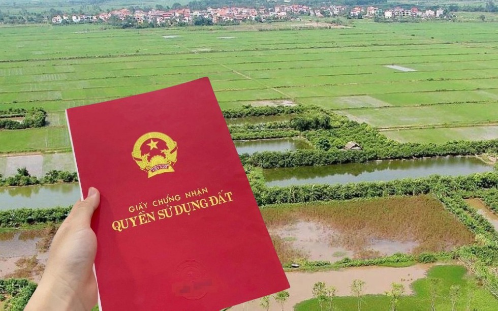 Từ bây giờ, có trường hợp sẽ được miễn thuế và lệ phí khi chuyển đổi đất nông nghiệp