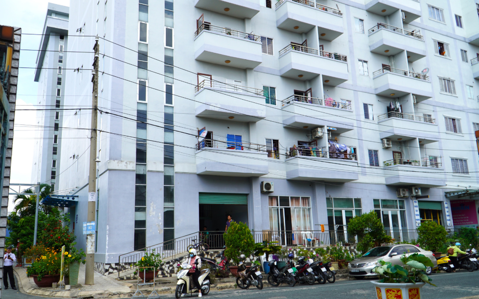Nhà ở xã hội TP.HCM vẫn xa so với tầm với của người dân