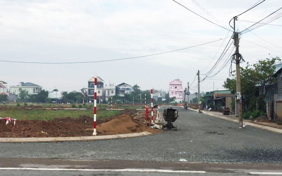 Siêu dự án đổ bộ, đất nền Cần Giờ tăng giá mạnh