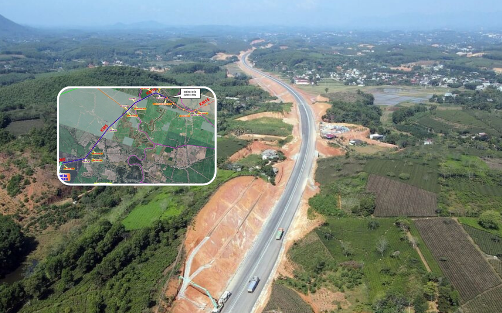 Muộn nhất 1 tháng nữa, công đoạn then chốt của tuyến đường chiến lược hơn 1.600 tỷ kết nối trung du miền núi phía Bắc và ĐBSH buộc phải hoàn thành