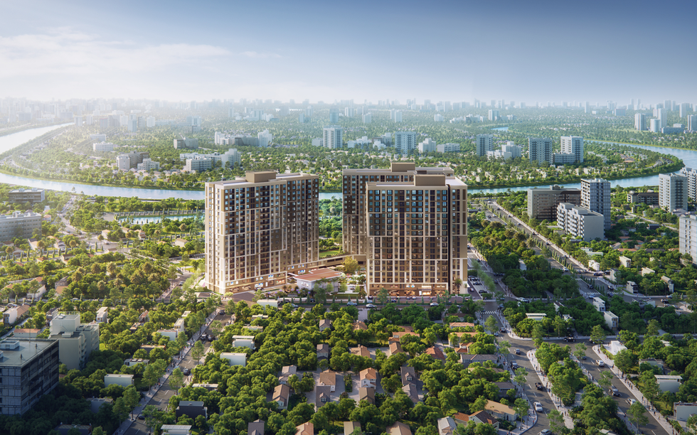 Nam Long mở rộng ra miền Bắc với dòng sản phẩm EHome