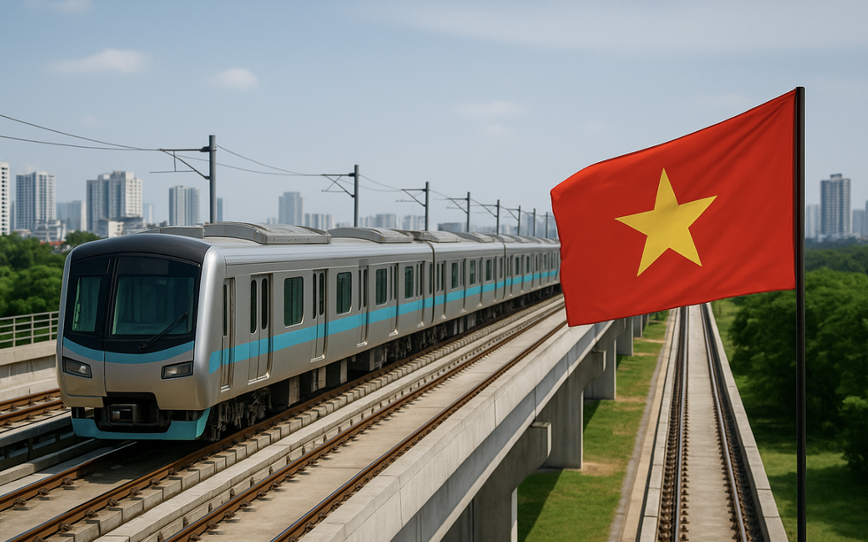 Bộ Xây dựng kiến nghị nghị quyết chung cho đường sắt cao tốc trong bối cảnh sáp nhập tỉnh, thành