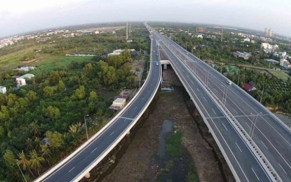 Sắp thu hồi đất của gần 6.000 hộ dân TP. HCM và 4 tỉnh làm tuyến đường lớn nhất, quan trọng nhất Đông Nam Bộ