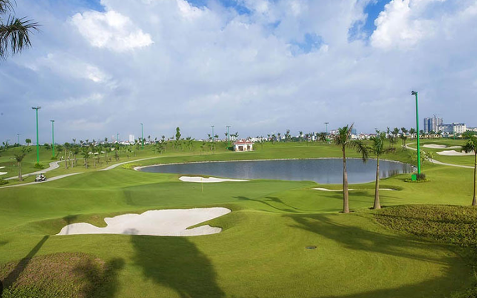 Tỉnh dự kiến sáp nhập với Hưng Yên sắp khởi công tổ hợp sân golf – nghỉ dưỡng gần 2.200 tỷ
