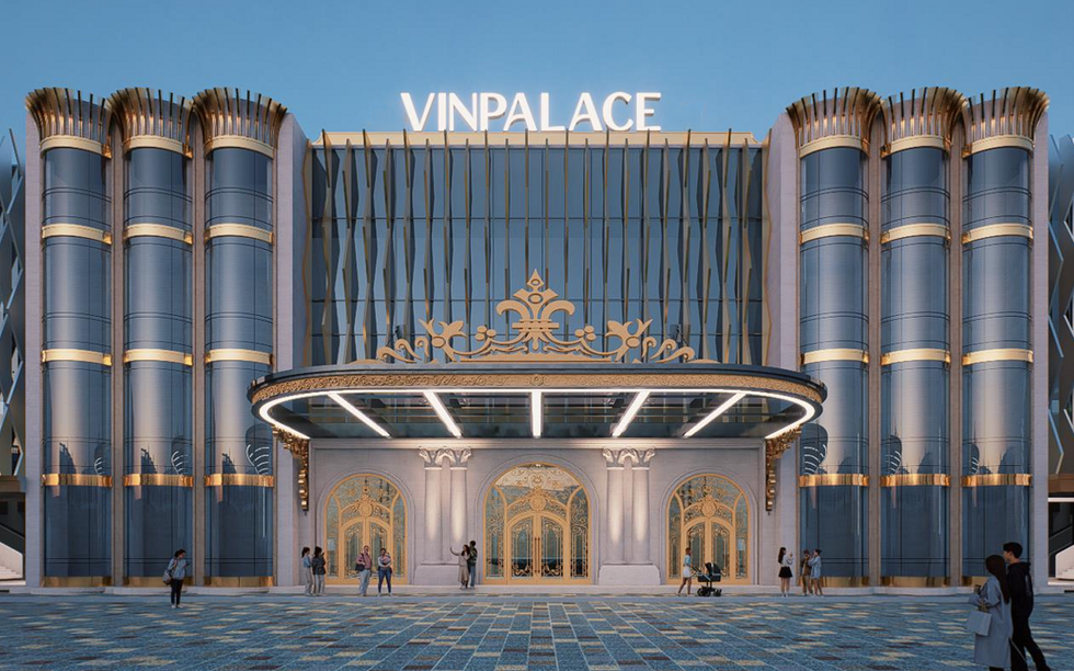 Lộ diện VinPalace Ocean City - Thánh đường nghệ thuật mới tại trái tim Đô thị ở tốt nhất thế giới