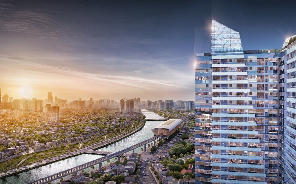 The Ninety Complex: Mô hình sản phẩm bất động sản Business Suite đa công năng