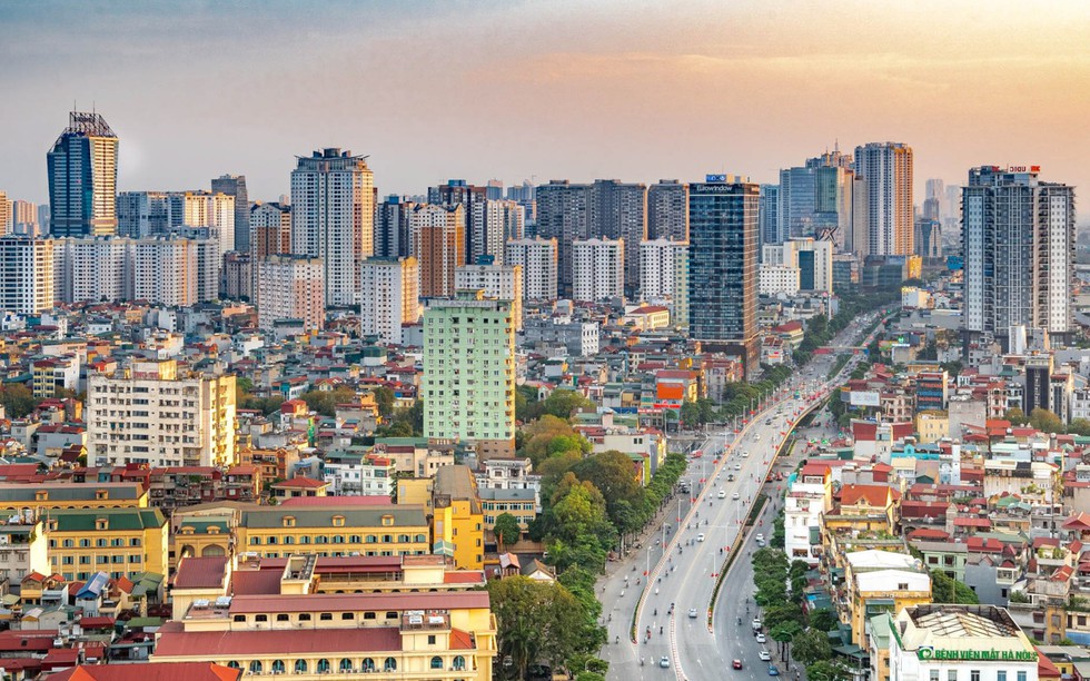 Bất động sản Hà Nội 2025: Những điểm nhấn nổi bật nửa đầu năm
