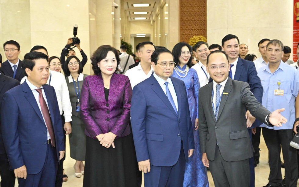 Tỷ lệ giao dịch Online của Nam A Bank đạt trên 97%: Minh chứng cho thành công chuyển đổi số