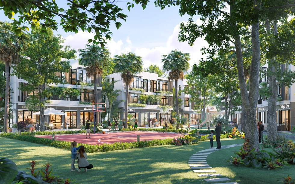 Nhà sáng lập Ecopark ra mắt Sky Retreat- biểu tượng cao tầng 2025 tại Eco Retreat