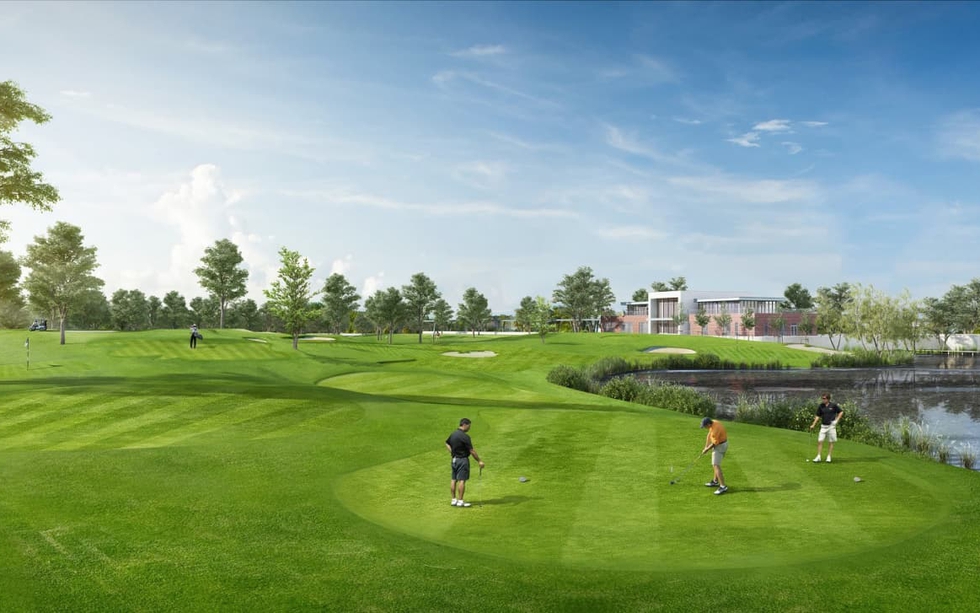 Dự án sân golf 1.500 tỷ tại tỉnh là giao điểm 2 miền Nam - Bắc có diễn biến mới