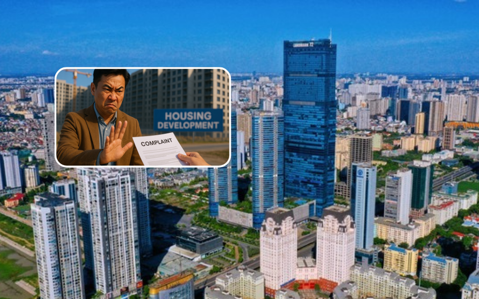 Kể từ nay, những trường hợp tài sản gắn liền với đất sau sẽ không được cấp sổ đỏ