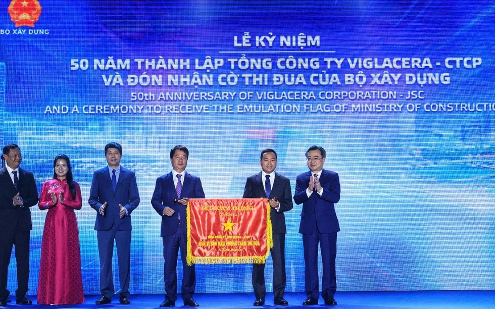 Chủ tịch Viglacera xin từ nhiệm để thực hiện các công việc theo kế hoạch