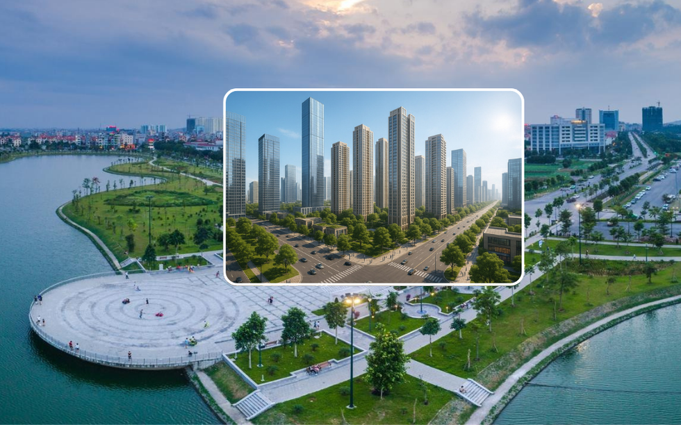 Không chỉ có sân bay quốc tế hơn 30.000 tỷ, tỉnh nhỏ nhất Việt Nam sắp đón KĐT gần 17.000 tỷ