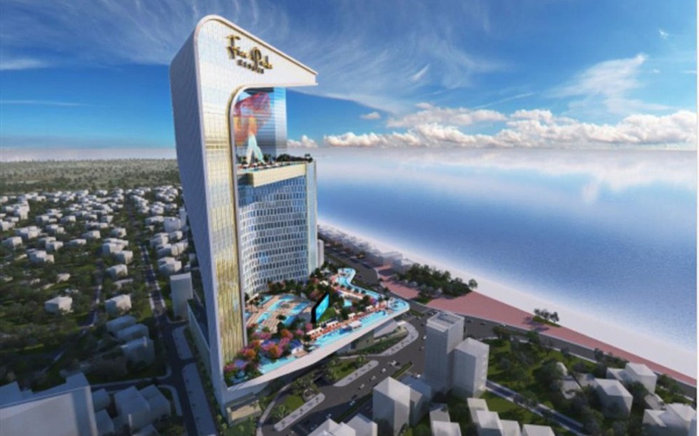 Trung tâm tài chính Quốc tế tại thành phố đáng sống nhất Việt Nam đủ sức cạnh tranh với Dubai, Singapore