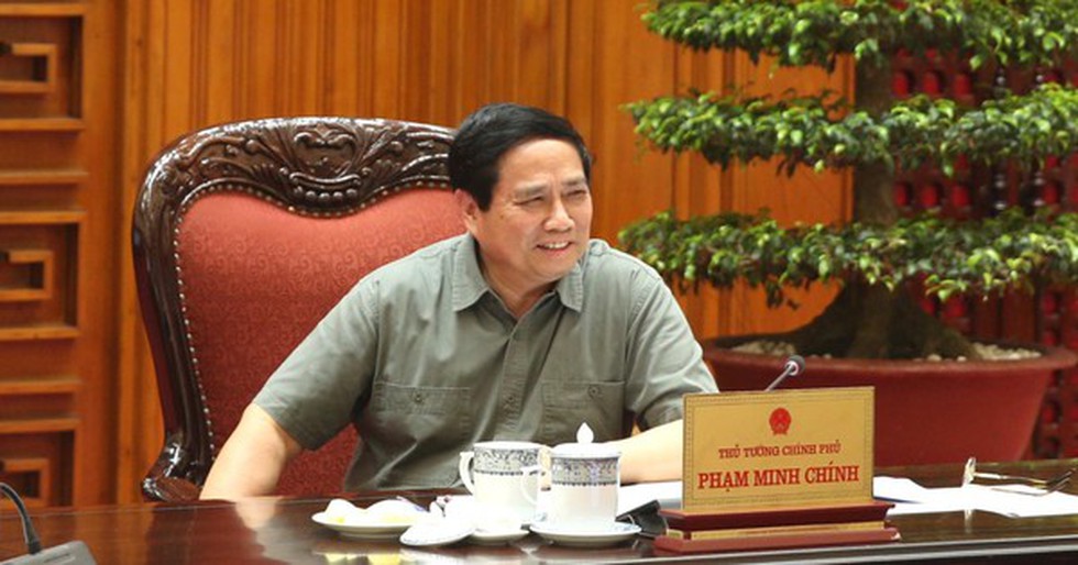 Thường trực Chính phủ cho ý kiến về nhiều nội dung quan trọng