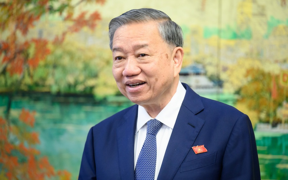 Tổng Bí thư Tô Lâm: Sửa đổi, bổ sung một số điều của Hiến pháp cần đúng quy trình, quy định