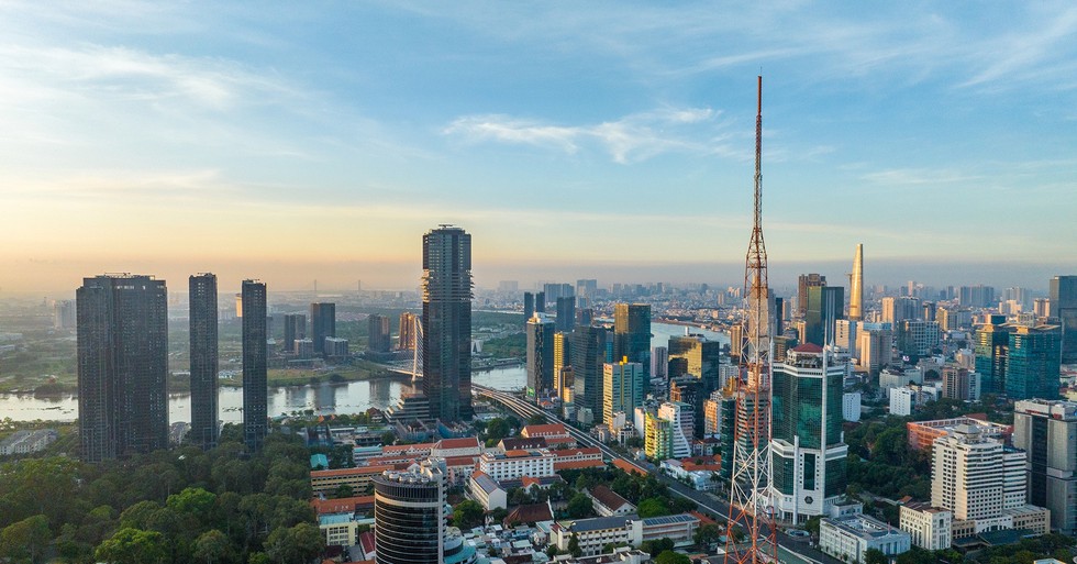Loạt "siêu" phường xuất hiện tại Hà Nội, TP.HCM sau sắp xếp