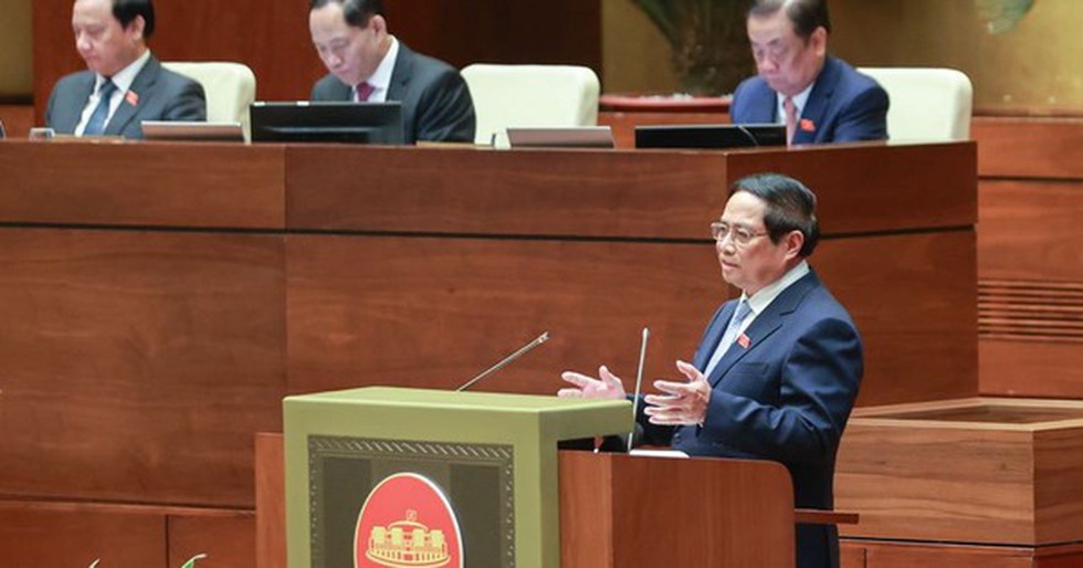Thủ tướng: Năm 2025, dự kiến quy mô kinh tế Việt Nam trên 500 tỷ USD