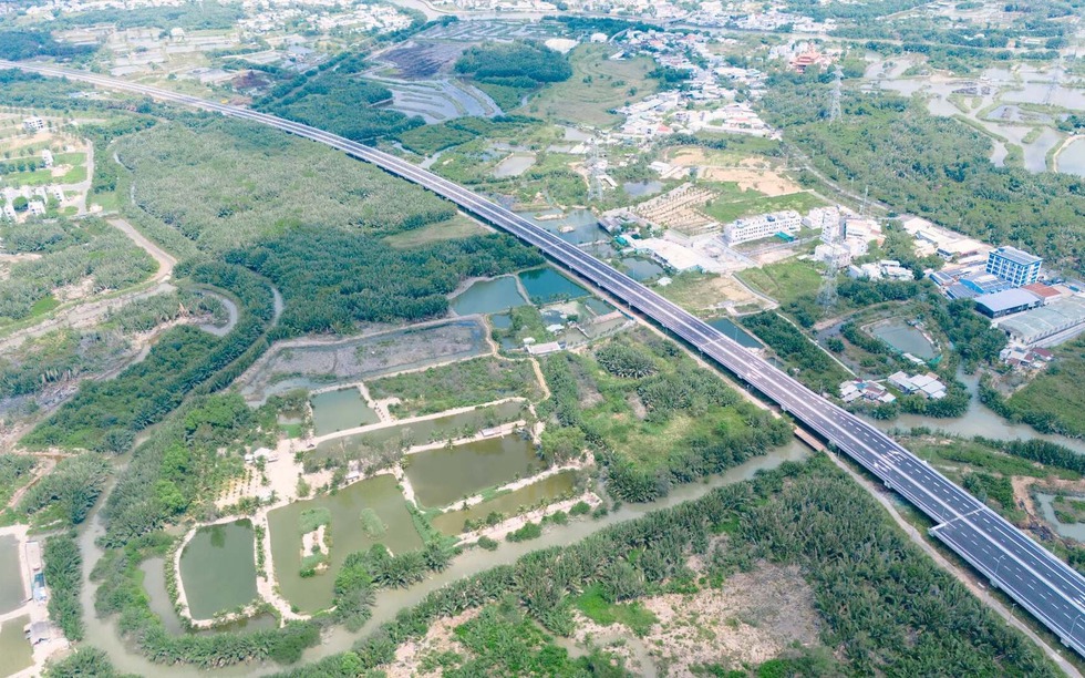 Đề xuất thu phí 2.000 đồng/km cho tuyến cao tốc gần 29.600 tỷ đồng tại cửa ngõ Đông Nam Bộ