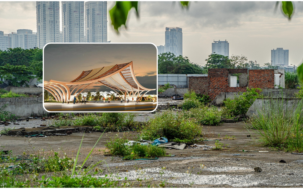 Công viên hơn nghìn tỷ bỏ hoang gần 3 thập kỷ: Gần 100ha ngổn ngang đất cát 'ngủ quên' giữa lòng Thủ đô, bao phủ bởi cỏ dại um tùm