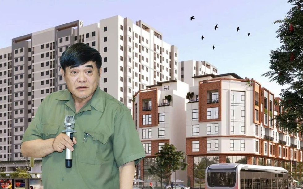Đại gia Đường ‘bia’: Để làm NƠXH, doanh nghiệp cần đất, không cần vay ưu đãi hay miễn thuế