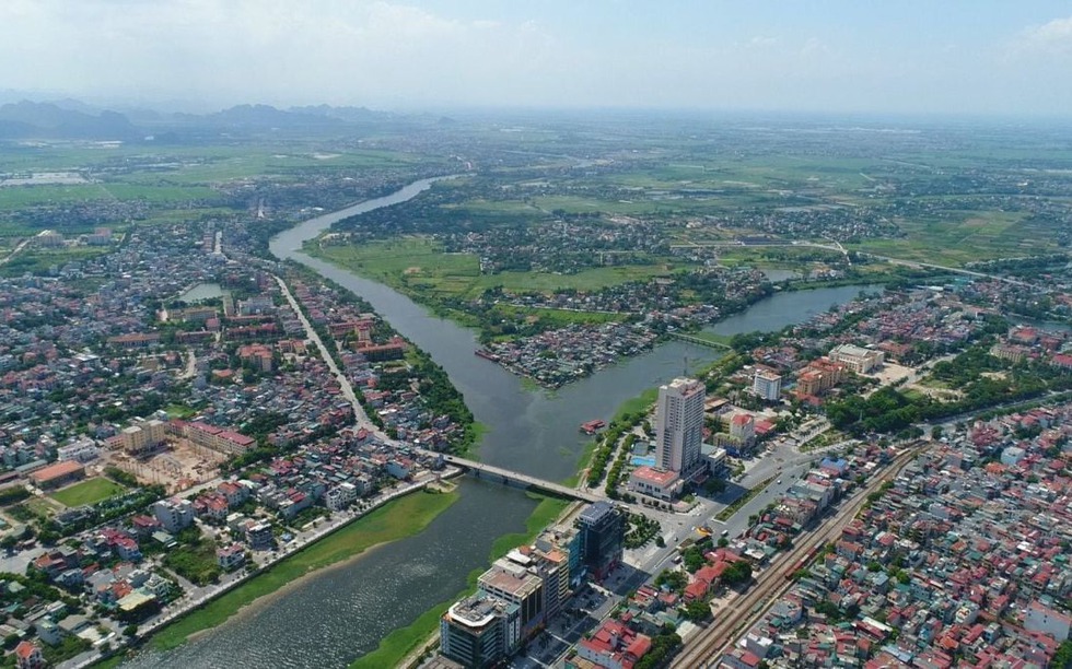Tỉnh dự kiến sáp nhập với Nam Định sắp đấu giá hàng trăm lô đất, khởi điểm từ 2,2 triệu đồng/m2
