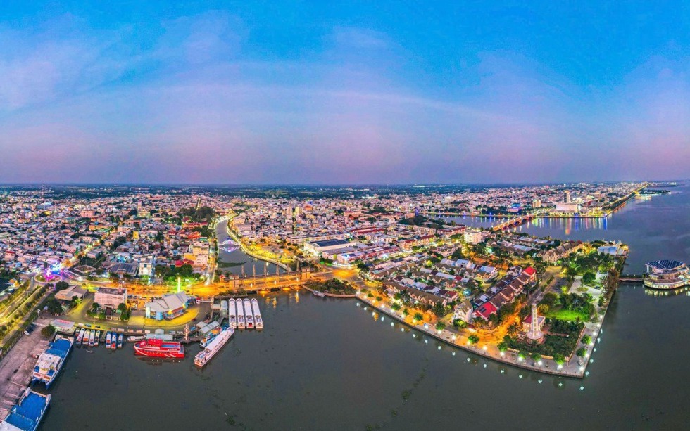 Tỉnh duy nhất Việt Nam có hai đô thị loại I thuộc diện sáp nhập đề xuất đầu tư hơn 220.000 tỷ cho 29 dự án phục vụ APEC 2027