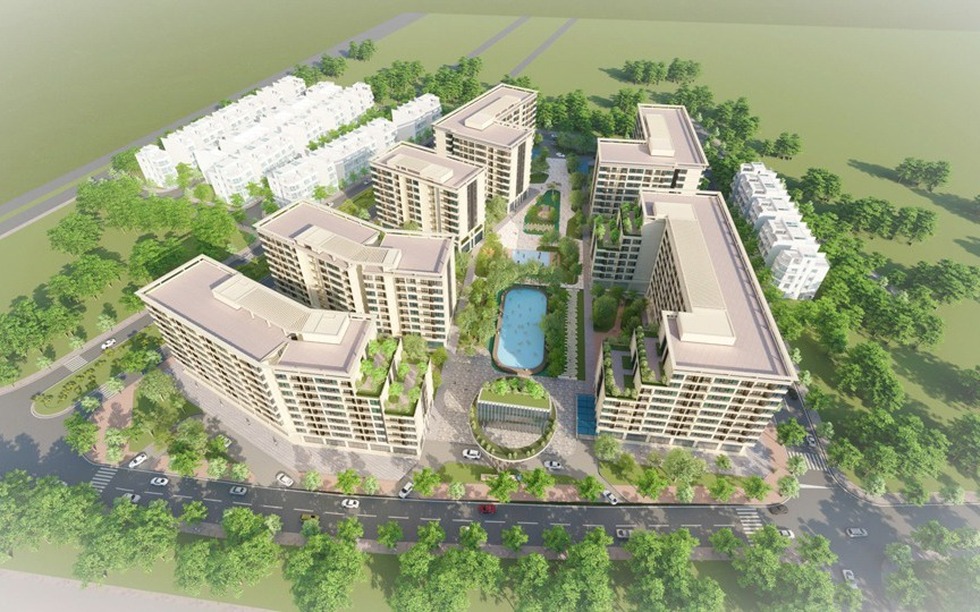 Đô thị đặc biệt của Việt Nam kêu gọi đầu tư dự án NƠXH gần 3.500 tỷ, nằm ở phía Nam thành phố