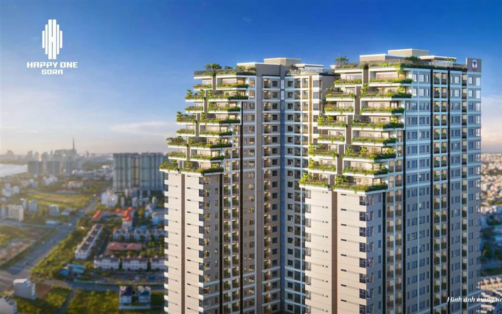 Căn hộ trên dưới 3 tỷ đồng được săn đón tại Thủ Đức