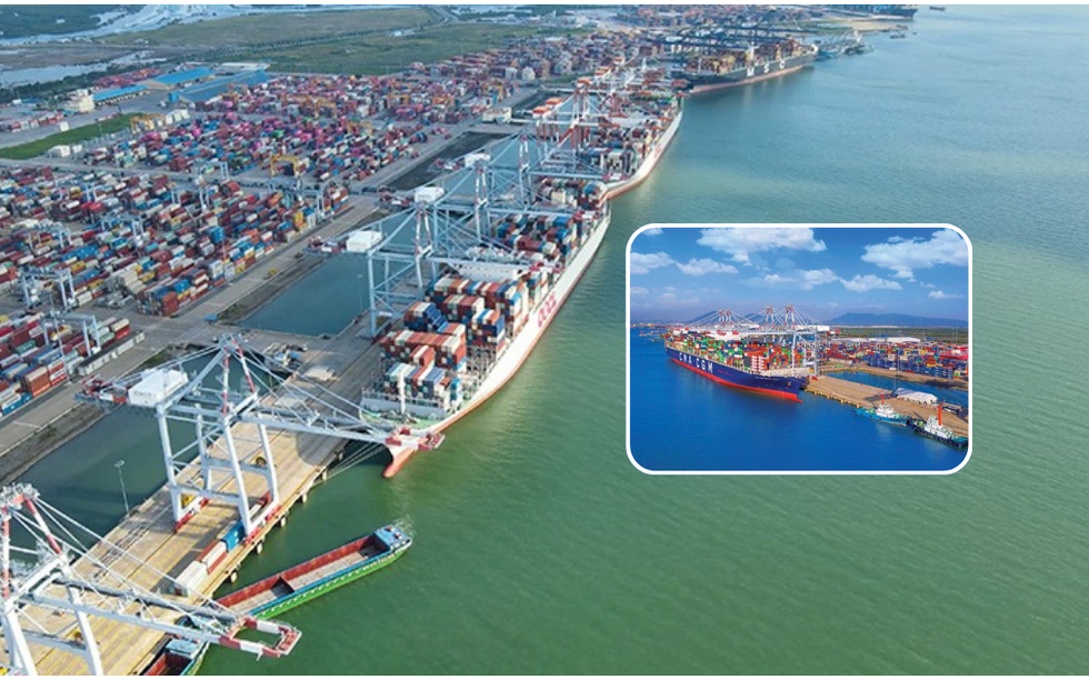 Sau sáp nhập, một địa phương của Việt Nam sẽ trở thành 'trùm' cảng biển, sở hữu cảng duy nhất miền Nam có tuyến tàu trực tiếp kết nối Âu - Mỹ