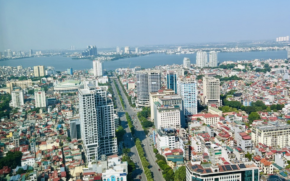 Nền kinh tế bước vào chu kỳ mới, bất động sản vẫn là "bến đỗ" vững chắc