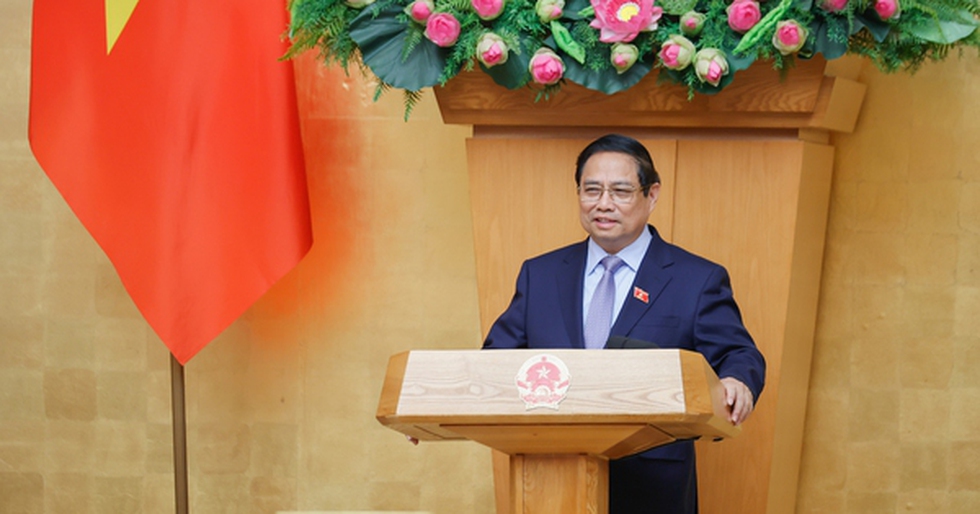 Thủ tướng: Hoàn thành khối lượng công việc lớn, nhiều nhiệm vụ quan trọng trong tháng 4