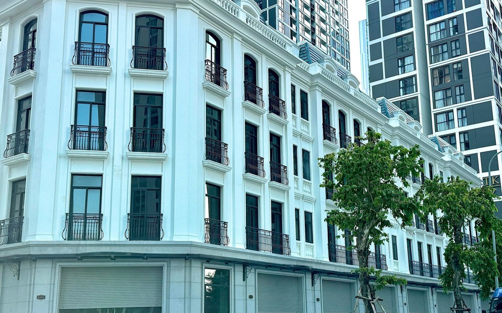 Biệt thự, liền kề Hà Nội tăng giá trong các tháng đầu năm 2025