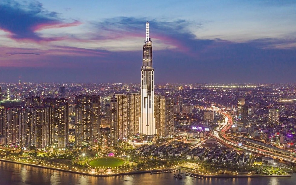 Sau sáp nhập, thành phố giàu nhất Việt Nam sẽ có 3 đơn vị hành chính cấp xã vượt mốc 200.000 người