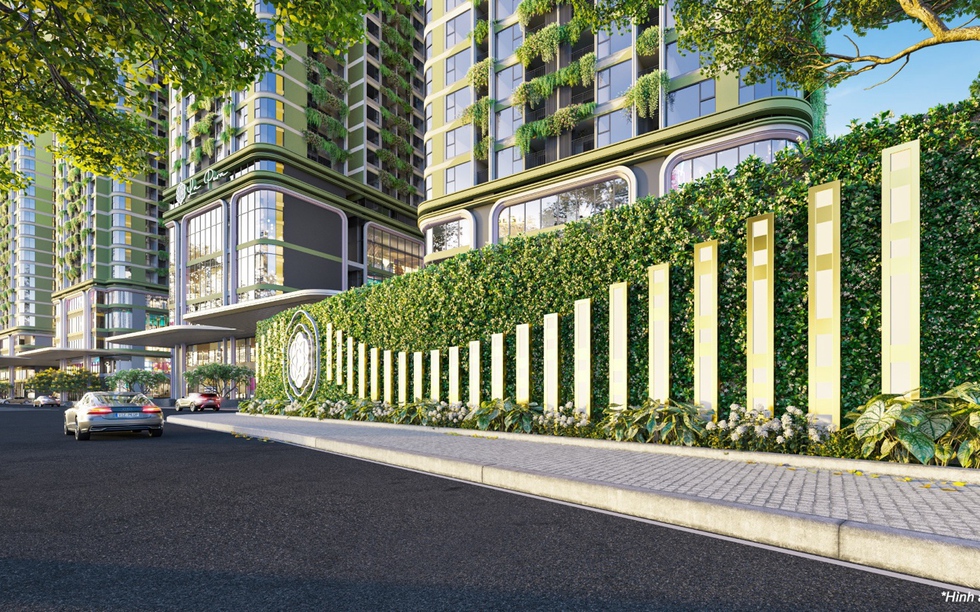Phát Đạt là nhà phát triển dự án thành phố dưỡng lành La Pura