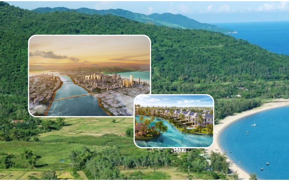 Siêu dự án nghỉ dưỡng gần 44.000 tỷ quy mô hơn 500ha của Việt Nam có chuyển động mới