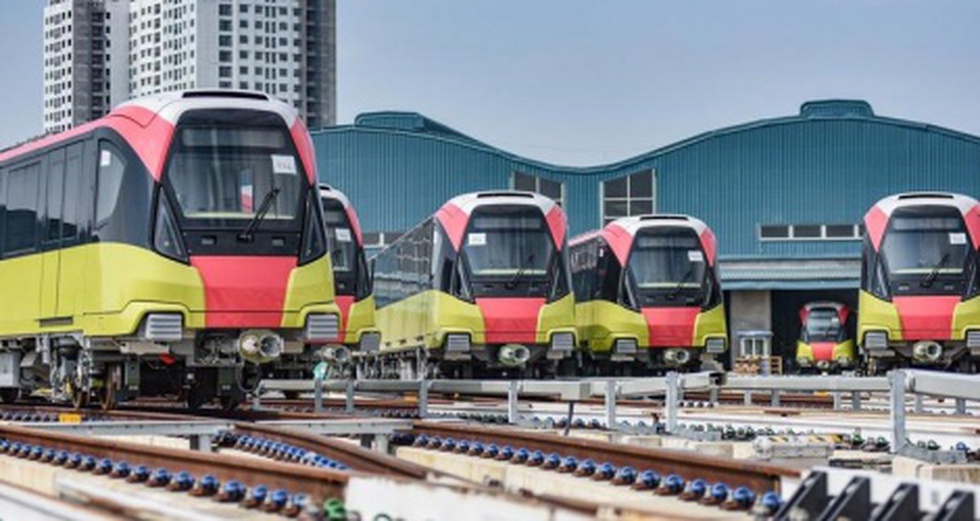 Đề xuất duyệt Dự án tuyến metro số 3, đoạn ga Hà Nội - Hoàng Mai