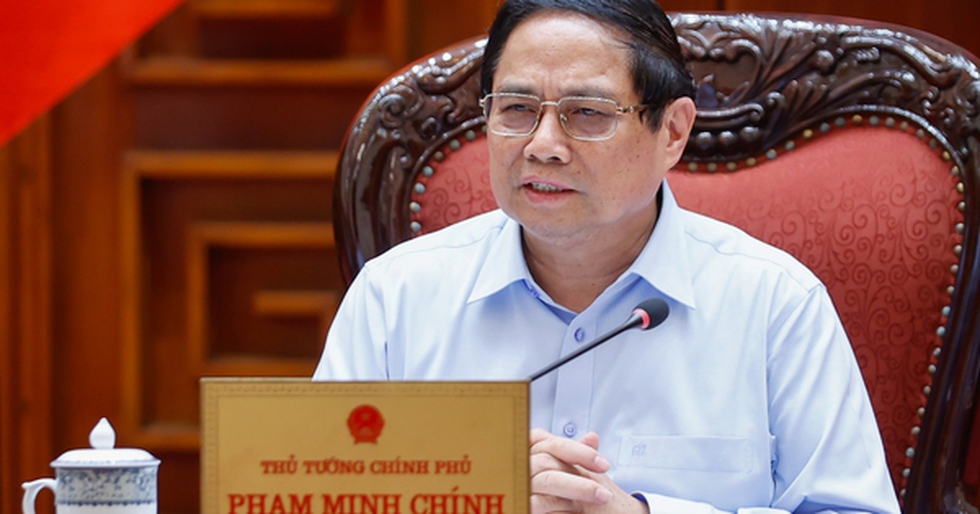 Thủ tướng: Trình Quốc hội cơ chế, chính sách đặc thù phát triển kinh tế tư nhân ngay tại Kỳ họp thứ 9