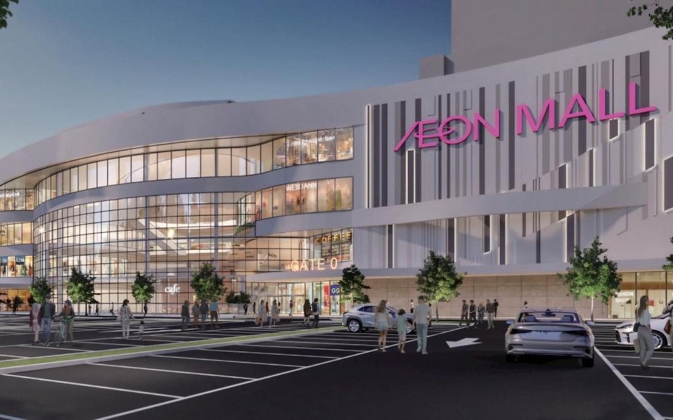 Bất động sản ‘thủ phủ miền Tây’ hưởng lợi lớn nhờ Aeon Mall lớn nhất khu vực và loạt dự án giao thông quy mô