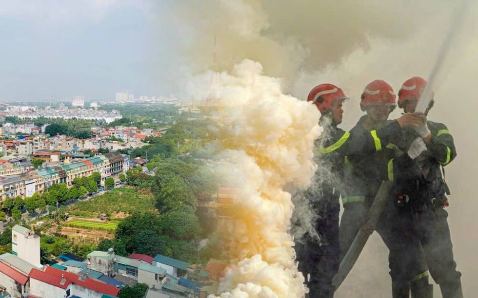 Chỉ hơn một tháng nữa, Hà Nội sẽ cắt điện nước đối với những công trình này