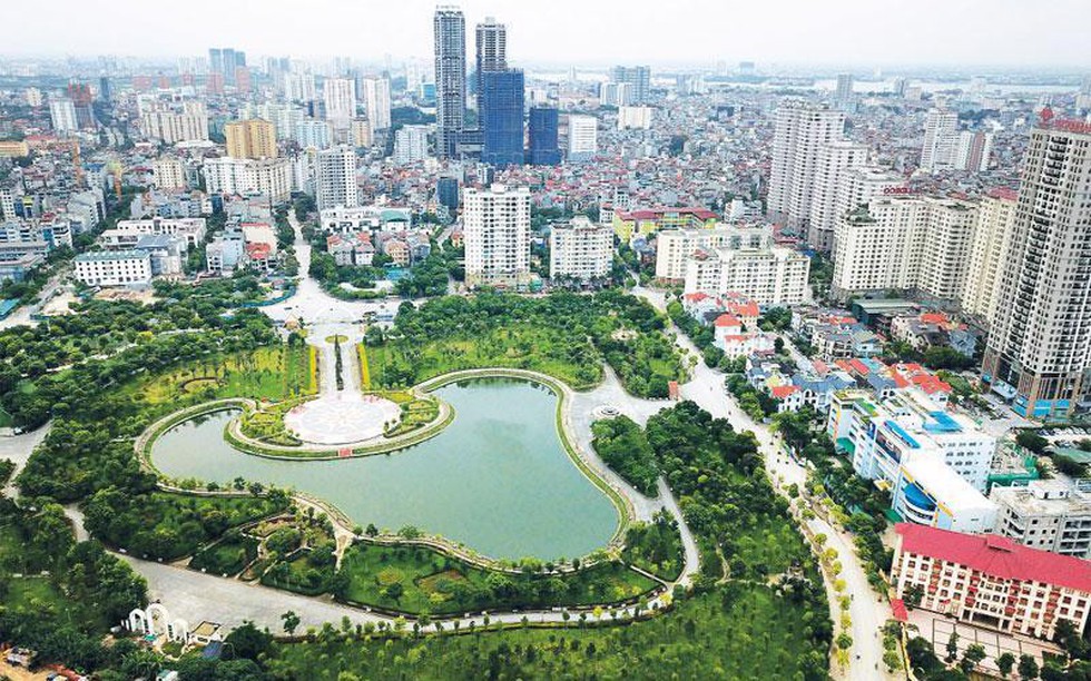 Sắp xếp đơn vị hành chính ở Hà Nội: Kiến tạo không gian phát triển Thủ đô