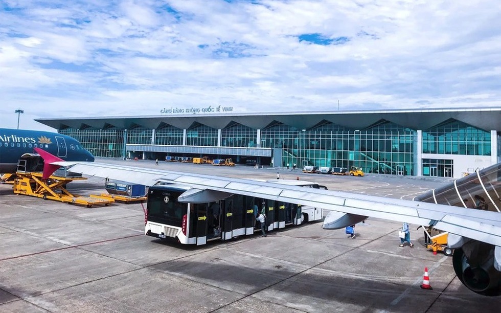 Dự kiến 2 tháng nữa, sân bay quốc tế thuộc tỉnh rộng nhất Việt Nam sẽ đóng cửa